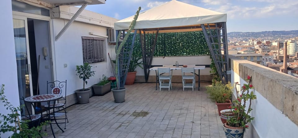 Attico Scogliera d'Armisi Apartment in Catania