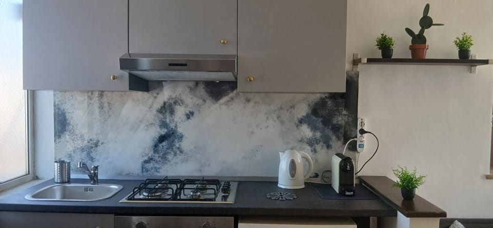Attico Scogliera d'Armisi Apartment in Catania