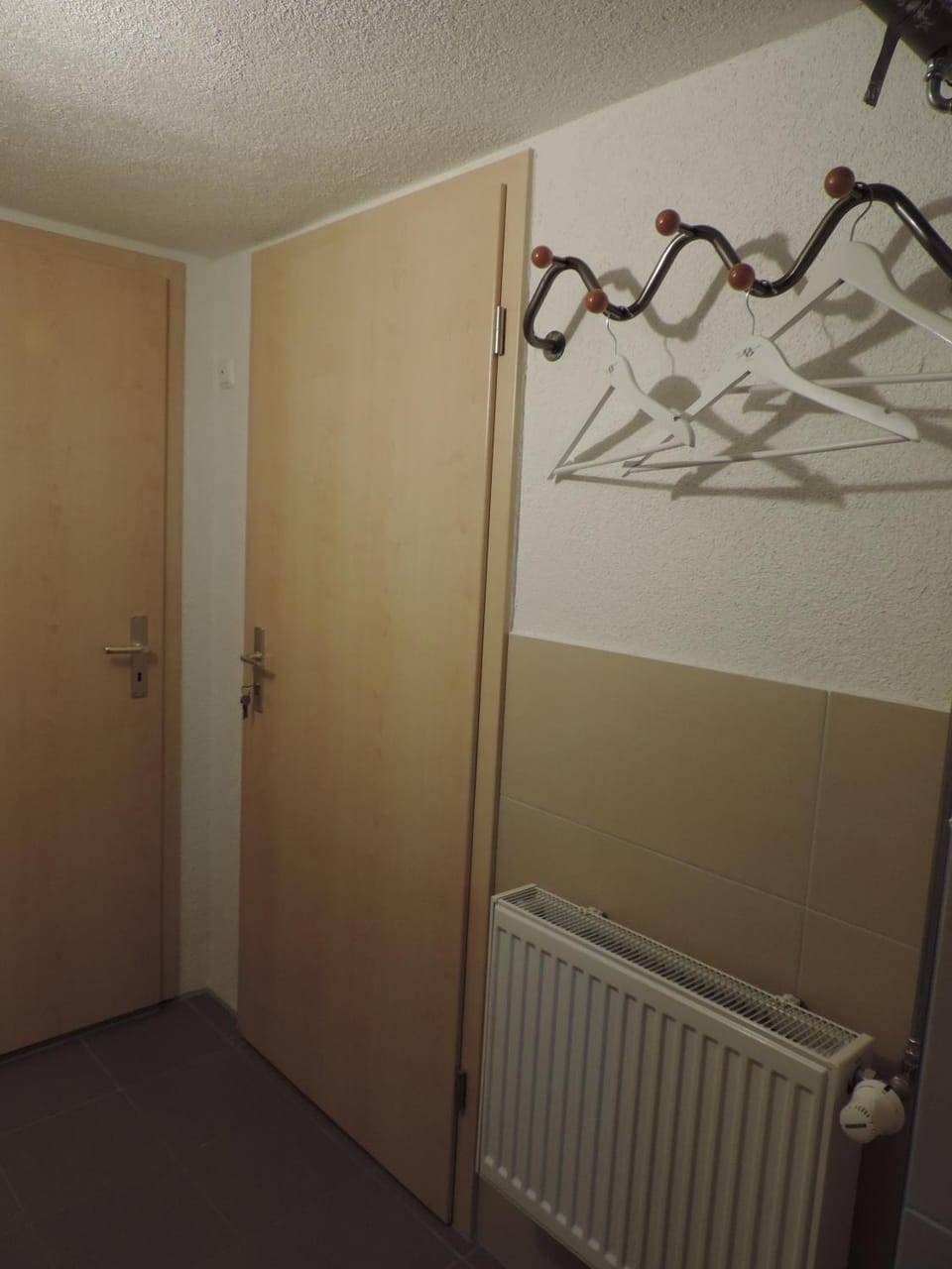 Area and facilities