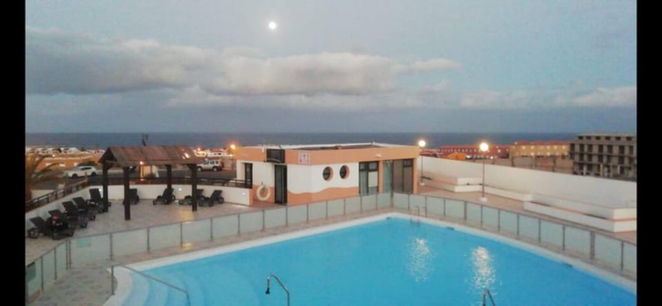Pool view