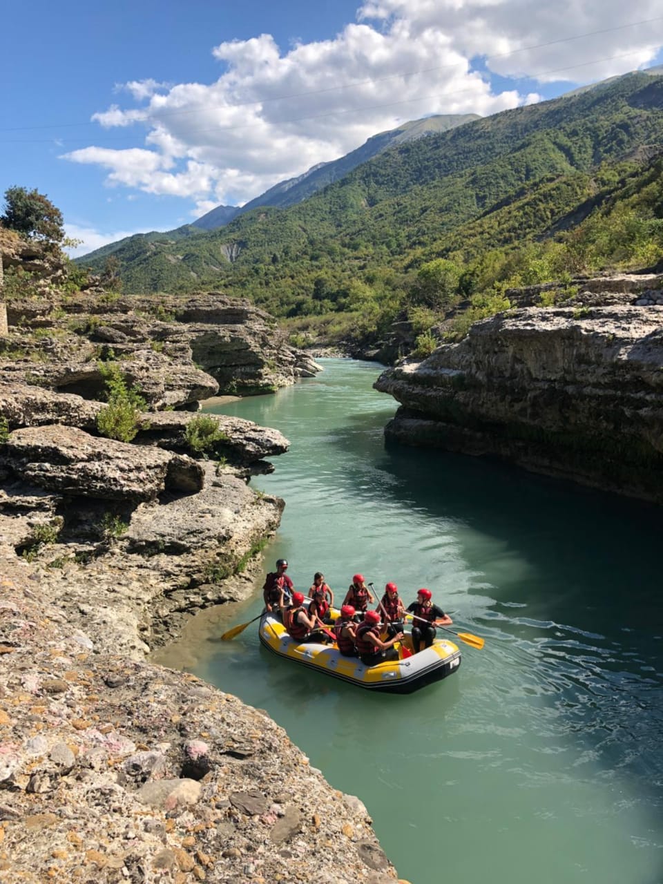 Canoeing, Sports