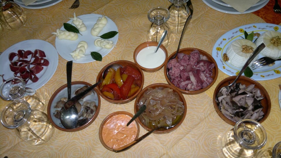 Agriturismo Francadu Farm Stay in Sardinia