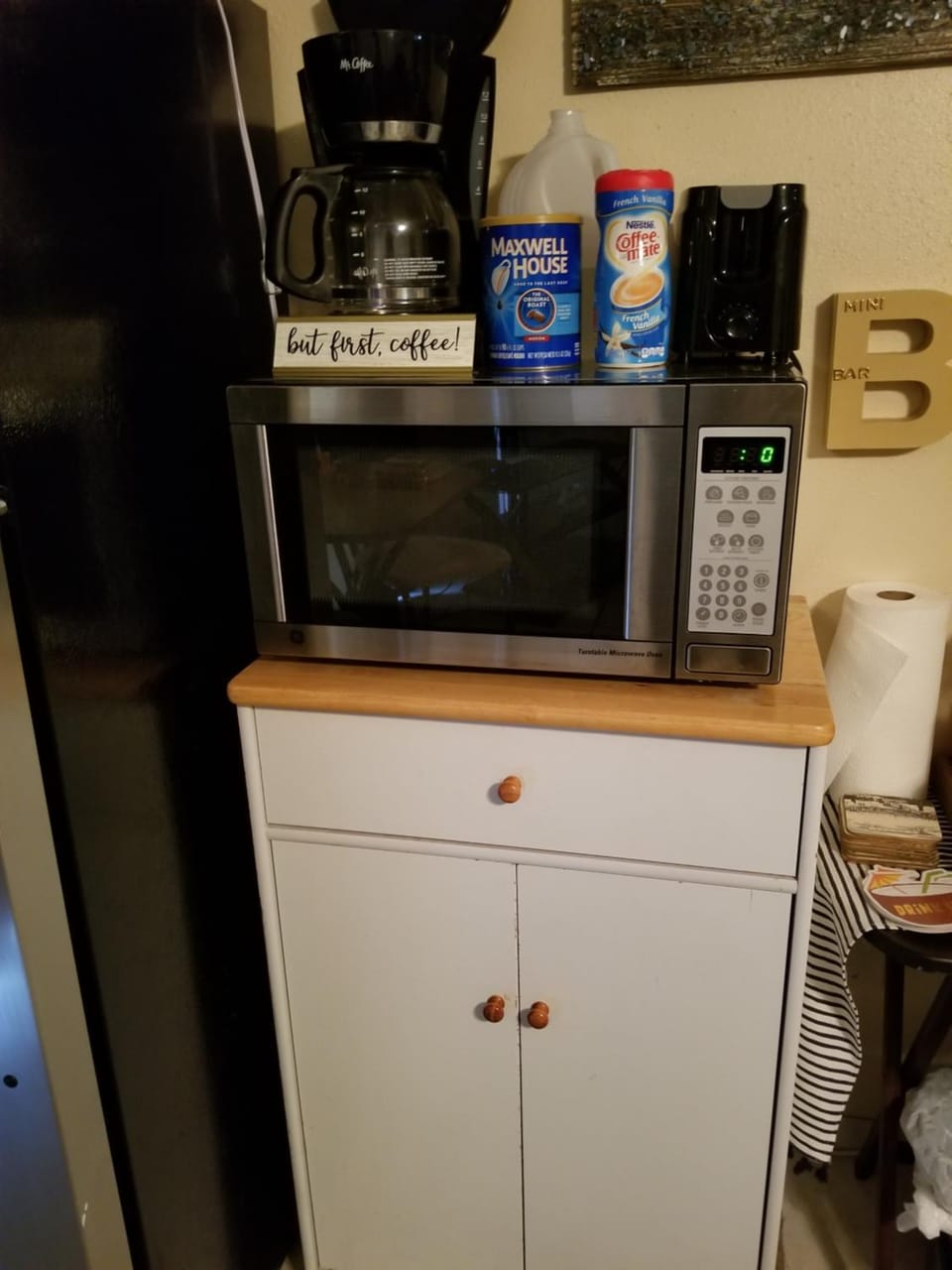Coffee/tea facilities