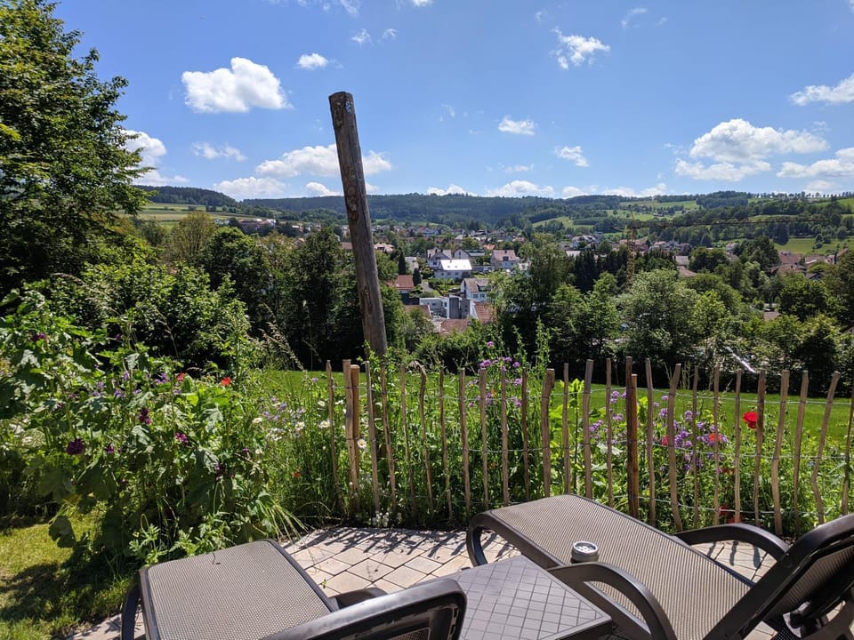 Rhön Lodge Apartment in Hesse