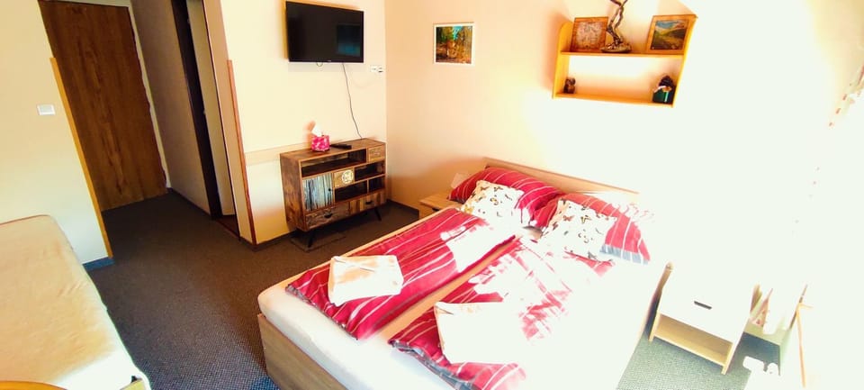 Pension Bílý Hořec Bed and Breakfast in Lower Silesian Voivodeship