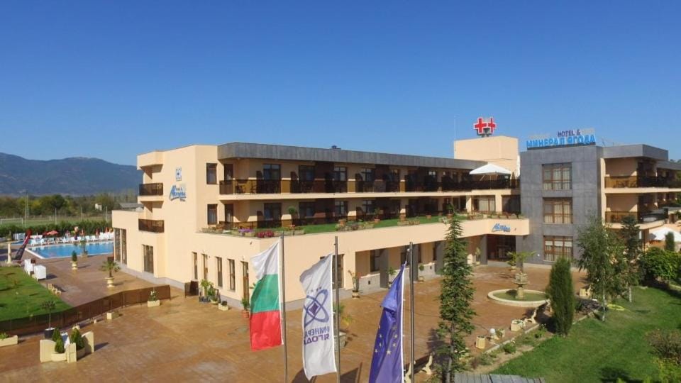 Balneo and SPA Complex MINERAL YAGODA Hotel in Stara Zagora, Bulgaria
