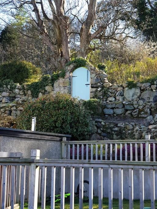 Donard Shadow Lodge Chalet in Northern Ireland