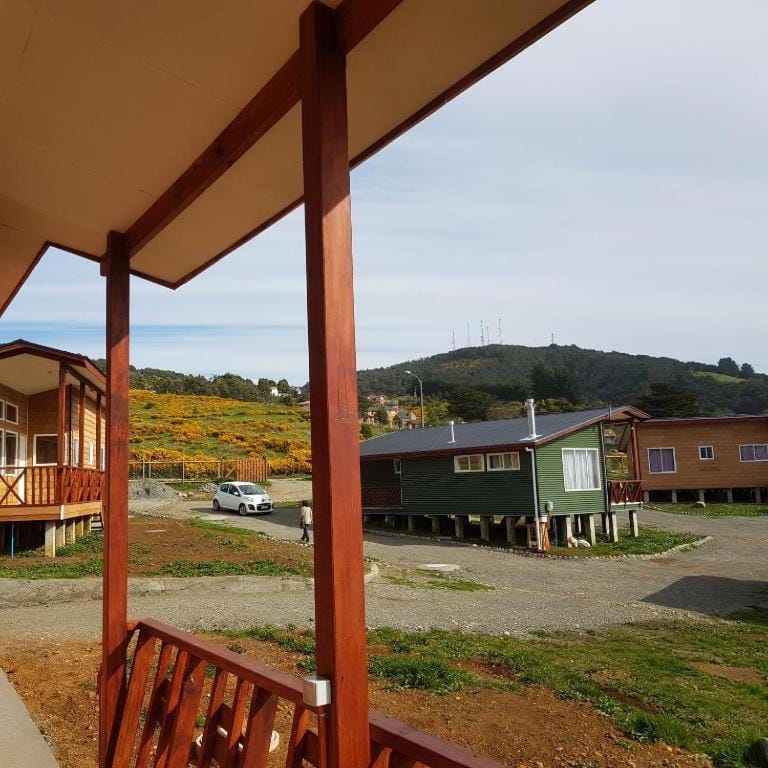 Cabañas Tripanko Chiloe Nature lodge in Los Lagos, Chile