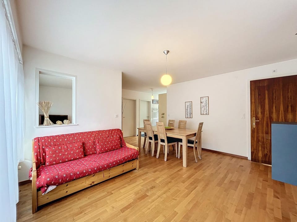 Marie-Rose 8 Apartment in Bagnes
