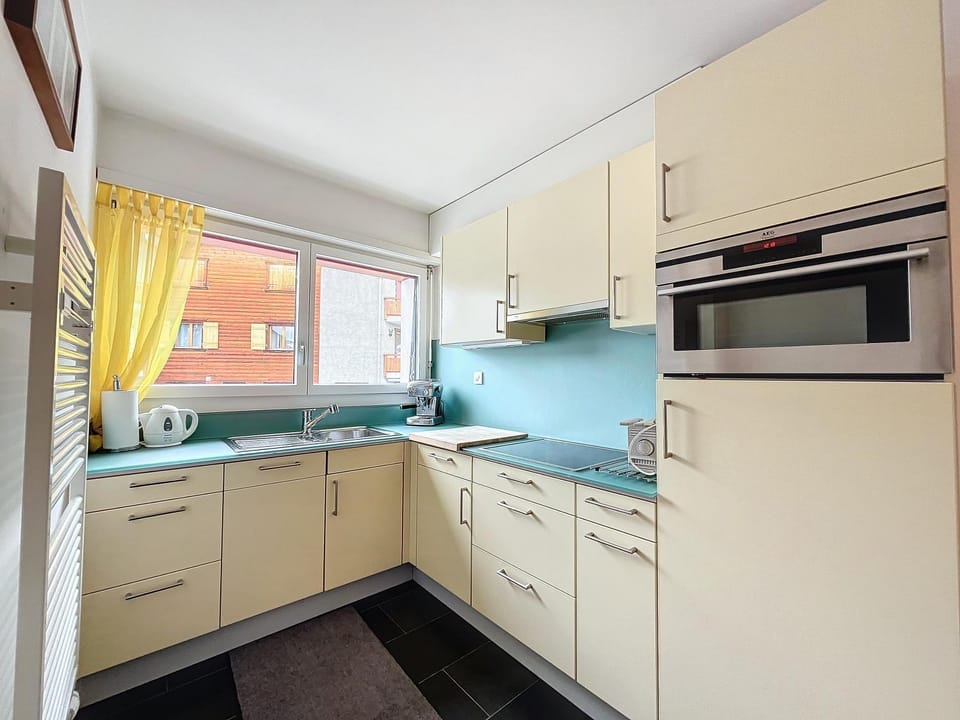 Marie-Rose 8 Apartment in Bagnes