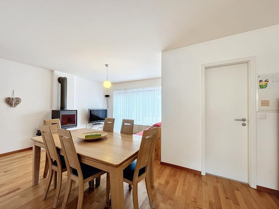 Marie-Rose 8 Apartment in Bagnes