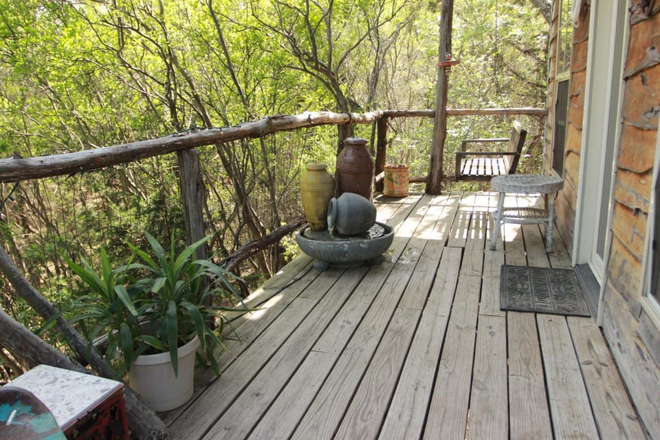 Patio, Natural landscape, Balcony/Terrace