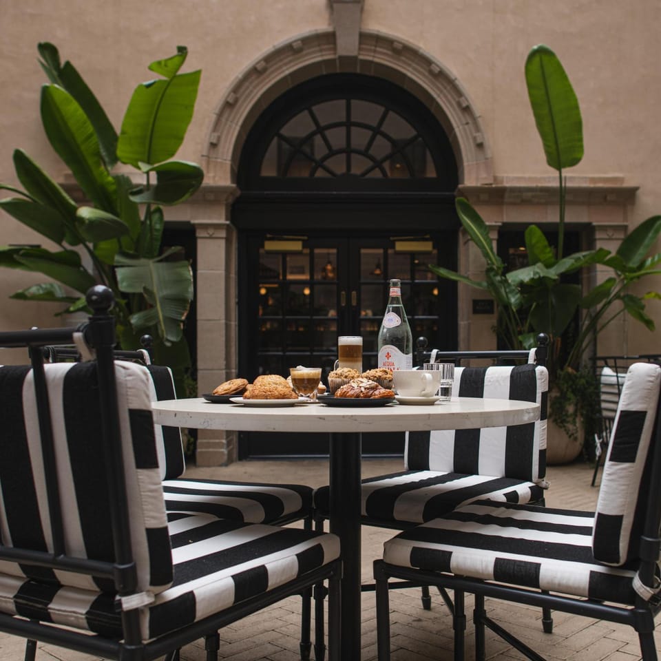Restaurant/places to eat, Breakfast
