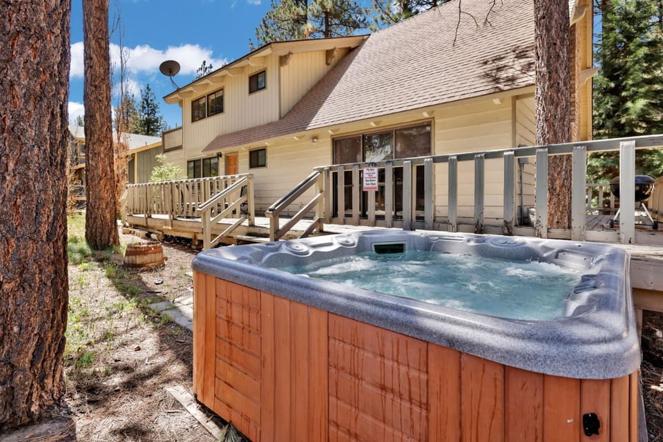 Hot Tub