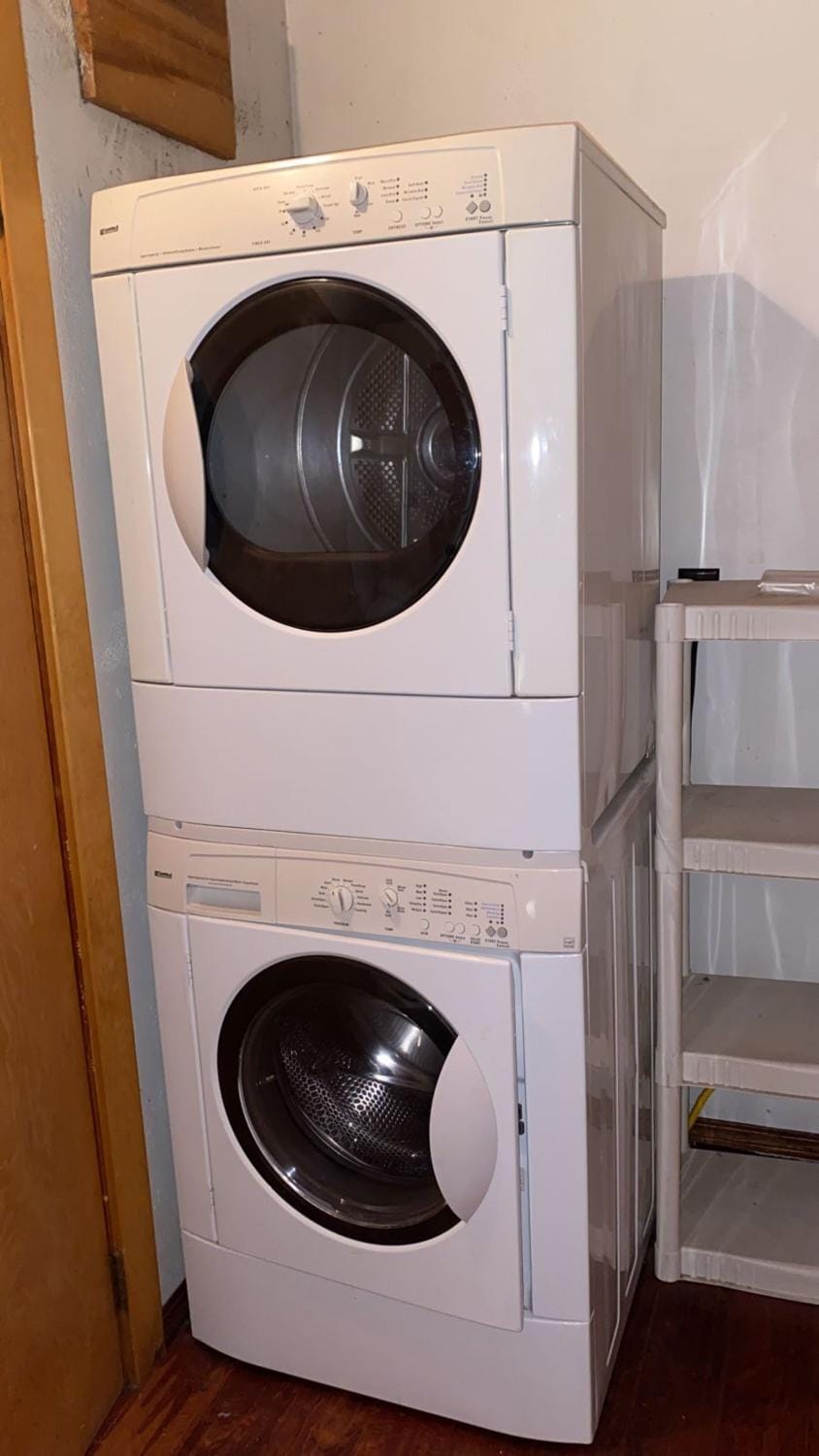 washing machine