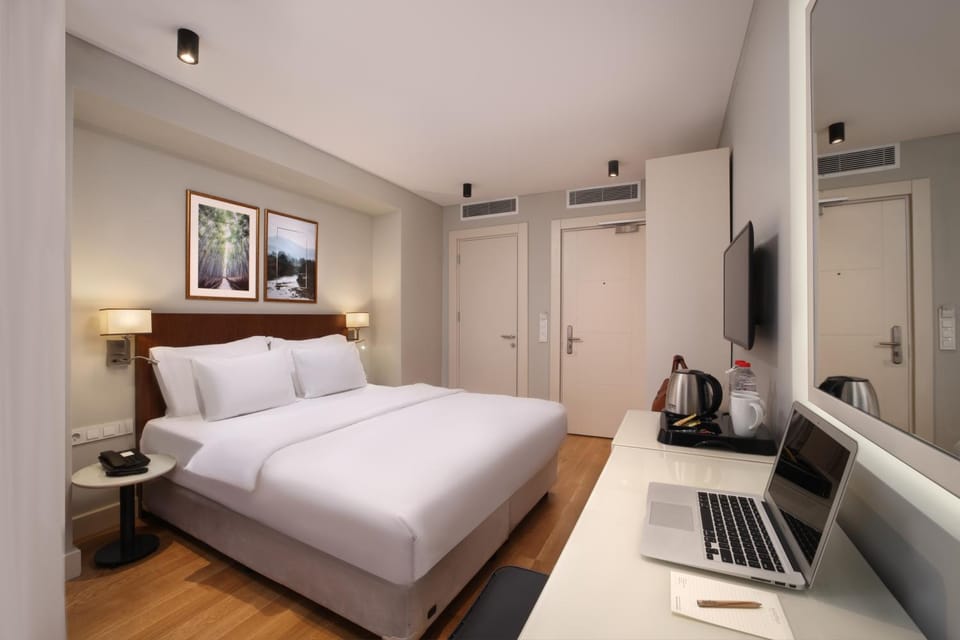 Bed, TV and multimedia, Coffee/tea facilities, Bedroom, locker, locker
