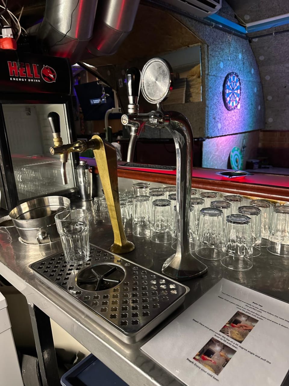 Coffee/tea facilities, Kitchen or kitchenette, Lounge or bar, Drinks