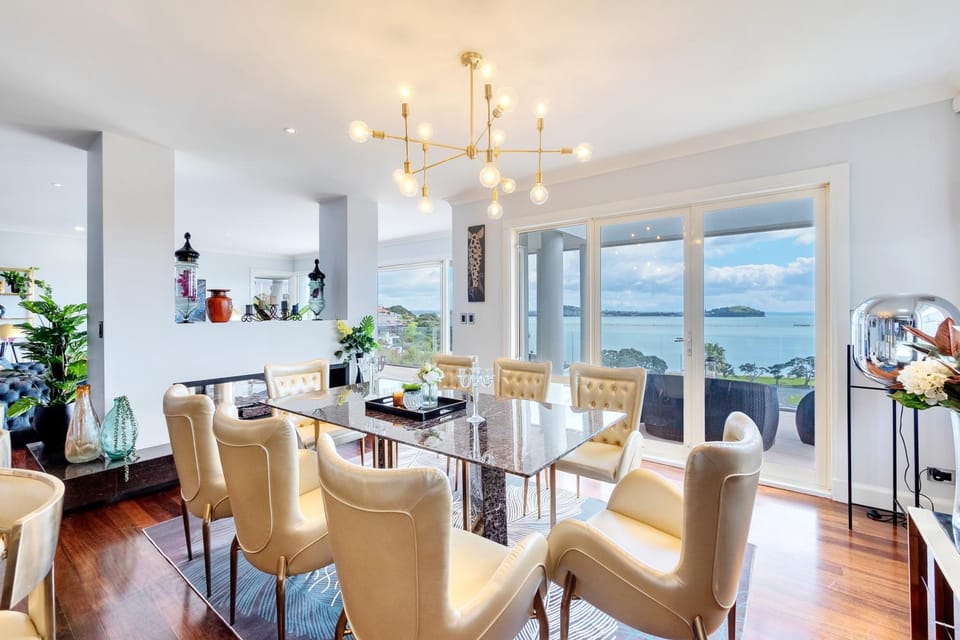 Balcony/Terrace, Seating area, Dining area, Sea view