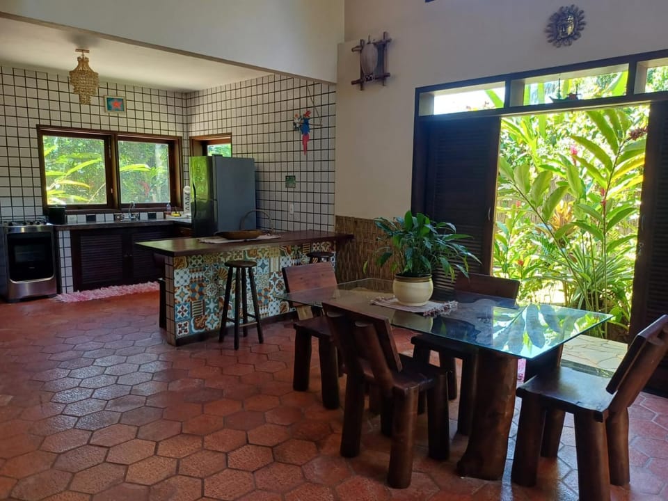 Recanto Tangara - Casa - Praia do Felix House in State of São Paulo