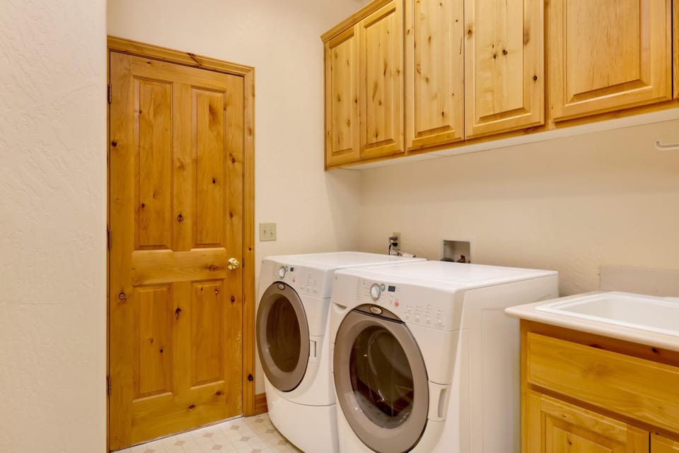 laundry