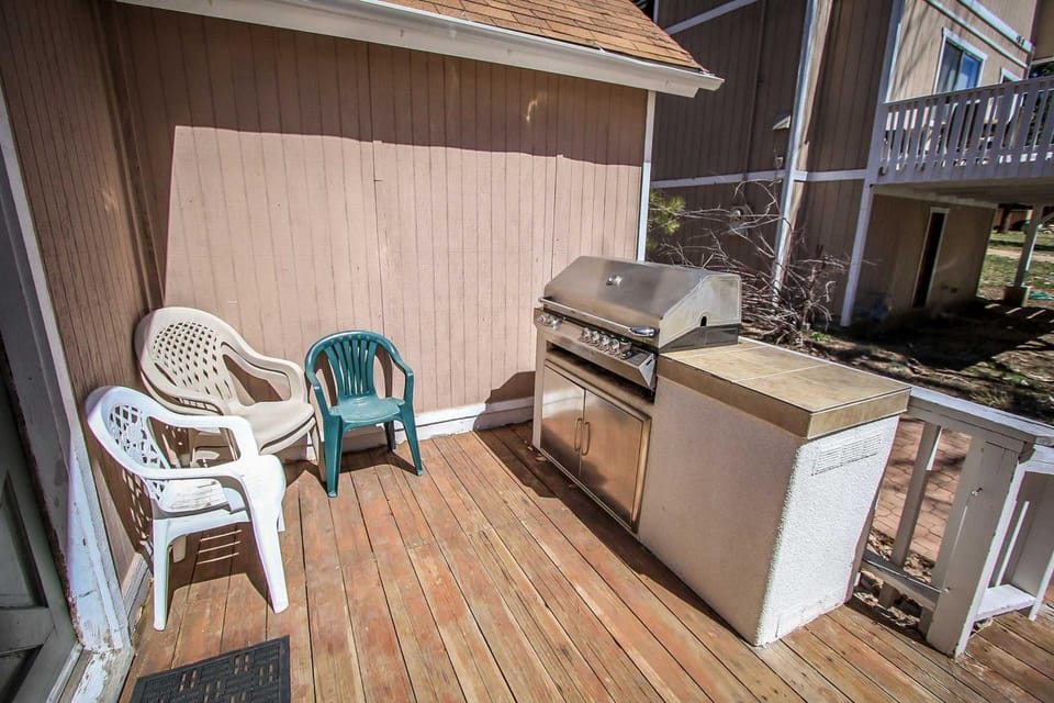 BBQ facilities