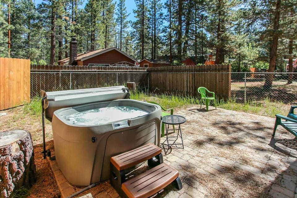 Hot Tub