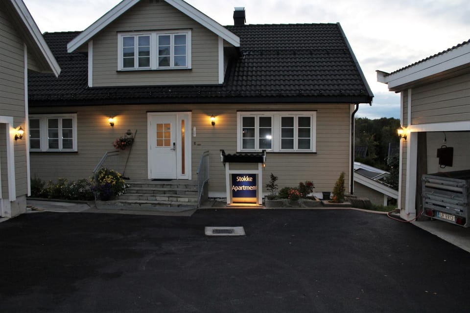 Stokke Apartment Apartment in Viken, Norway