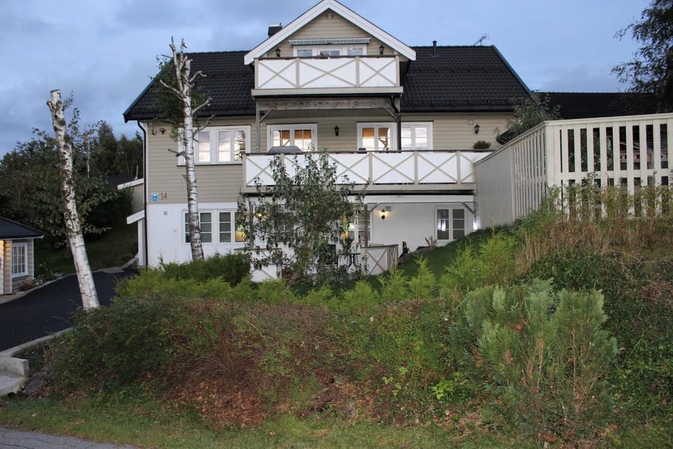 Stokke Apartment Apartment in Viken, Norway