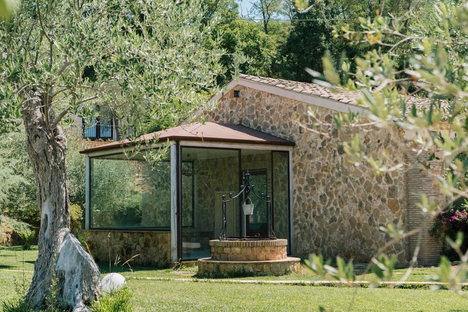 Leano Agriresort Farm Stay in Sicily