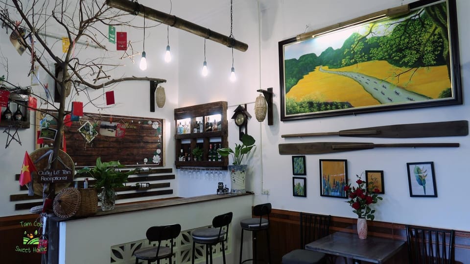 Lobby or reception, Lounge or bar