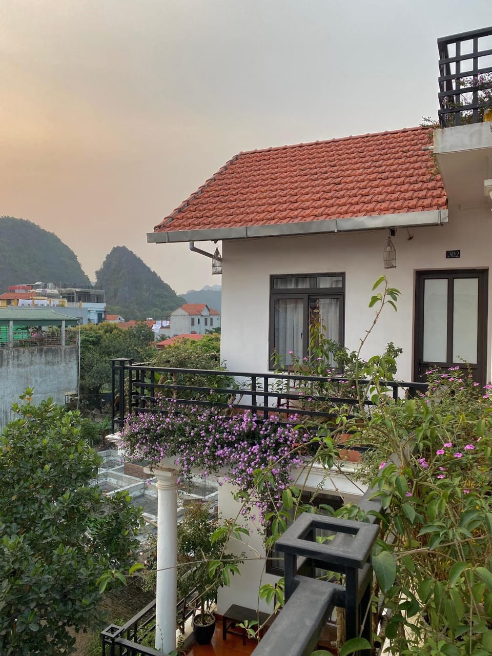 Balcony/Terrace
