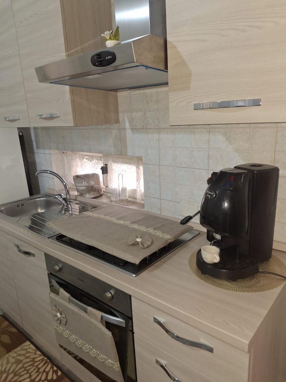 B&B I Gigli Bed and Breakfast in Campania