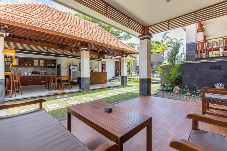 Soki Villa Bed and Breakfast in North Kuta