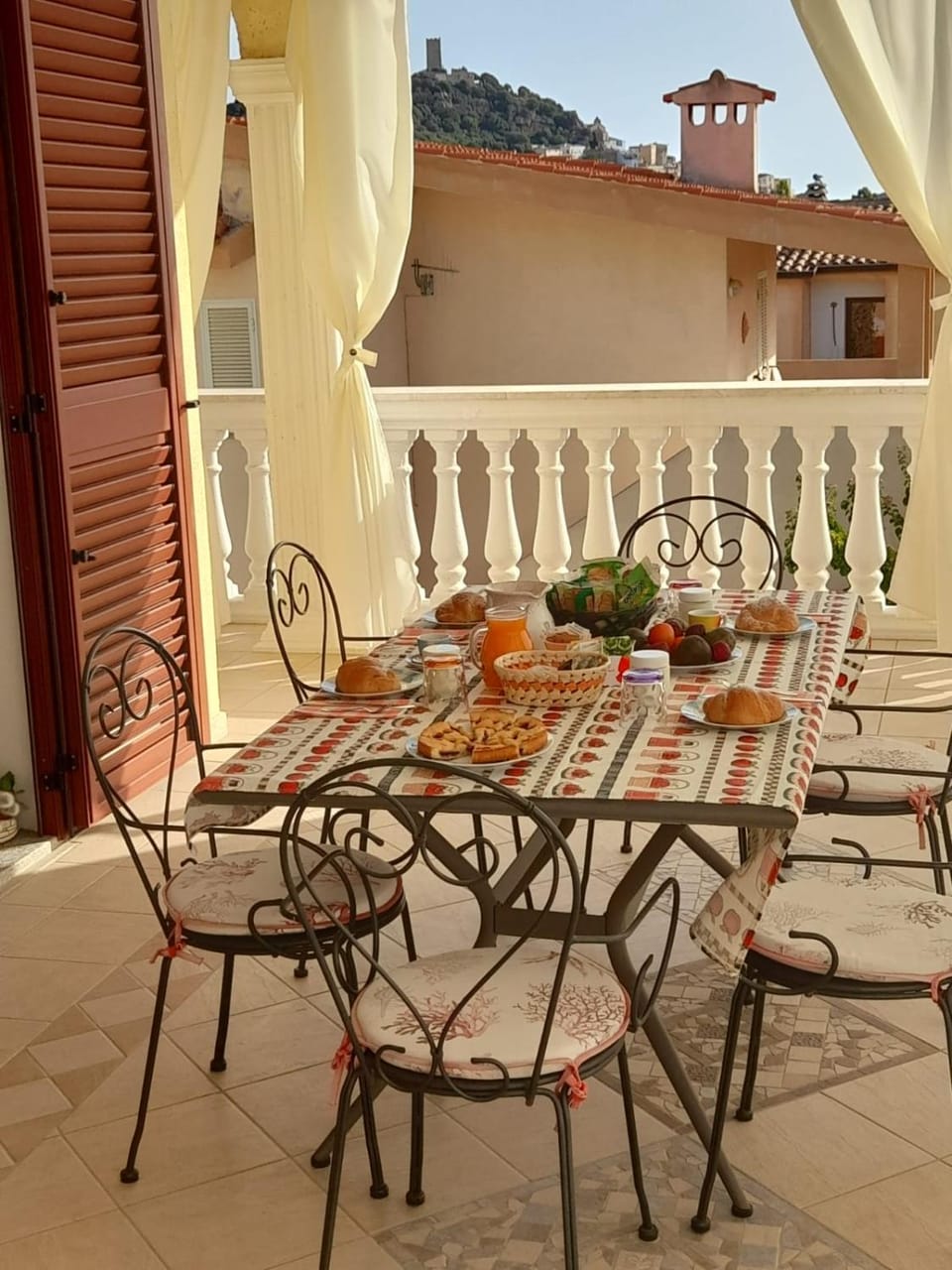 Balcony/Terrace