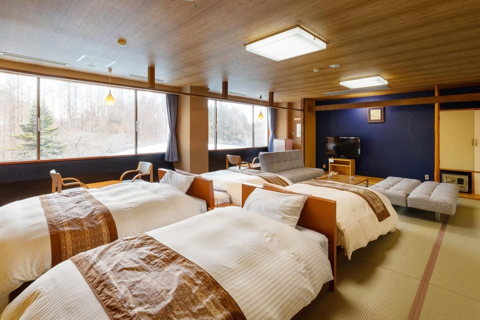 Takamiya Hotel Bonari no Mori Ryokan in Japan