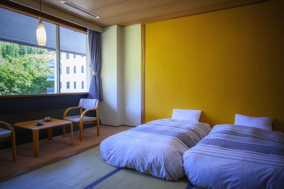 Takamiya Hotel Bonari no Mori Ryokan in Japan
