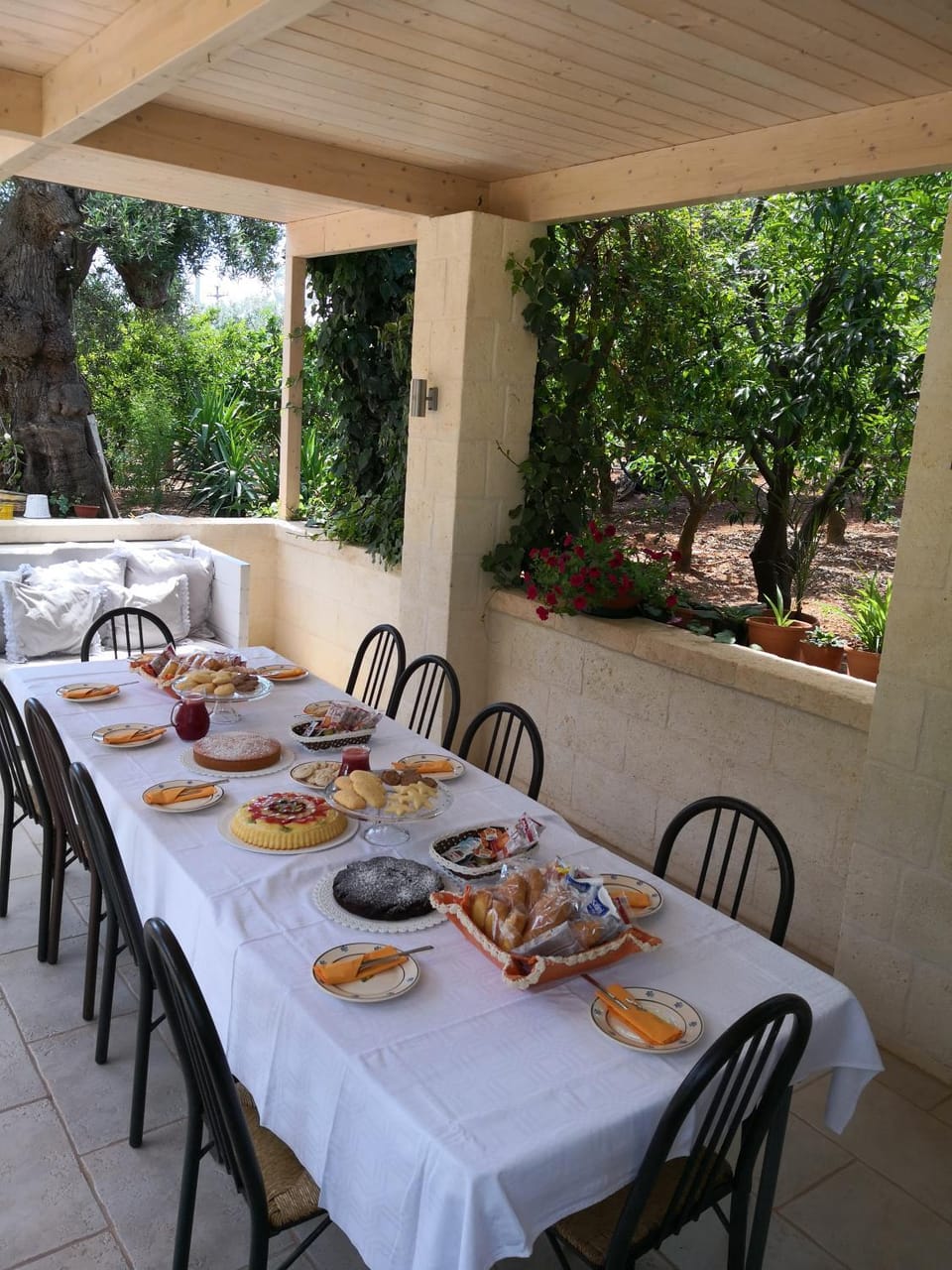 Il mondo di Gaia "Il GALLO" Bed and Breakfast in Apulia