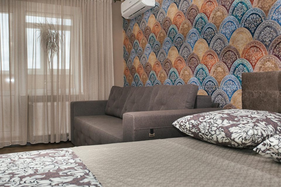 Luxury apart-hotel near Lavina New Building 7 floor Apartment in Ukraine