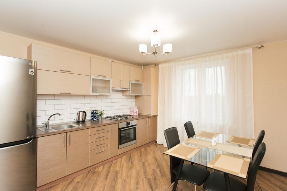 Luxury apart-hotel near Lavina New Building 7 floor Apartment in Ukraine