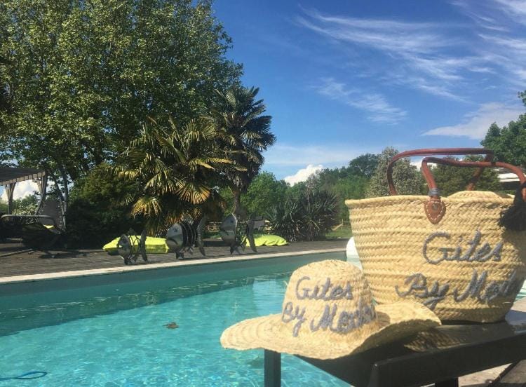 Gîte indépendant entre vignes et océan House in Nouvelle-Aquitaine
