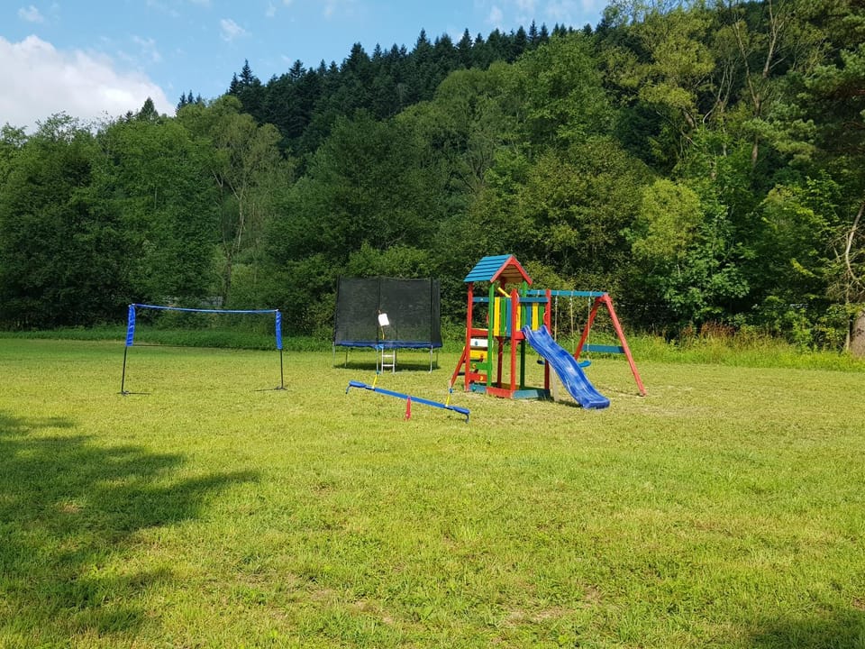 Children play ground, children