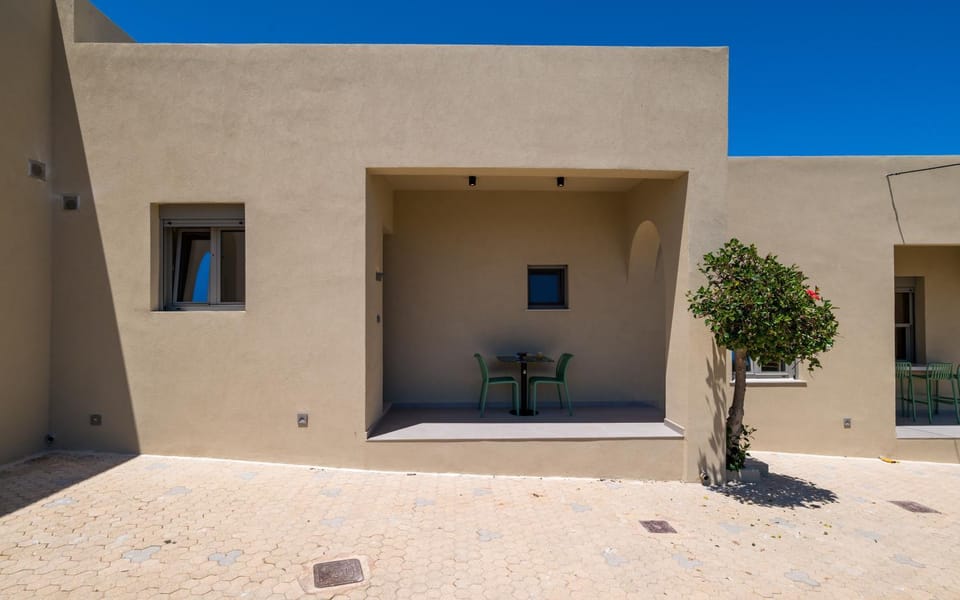 Vlamis Villas Apartment in Crete