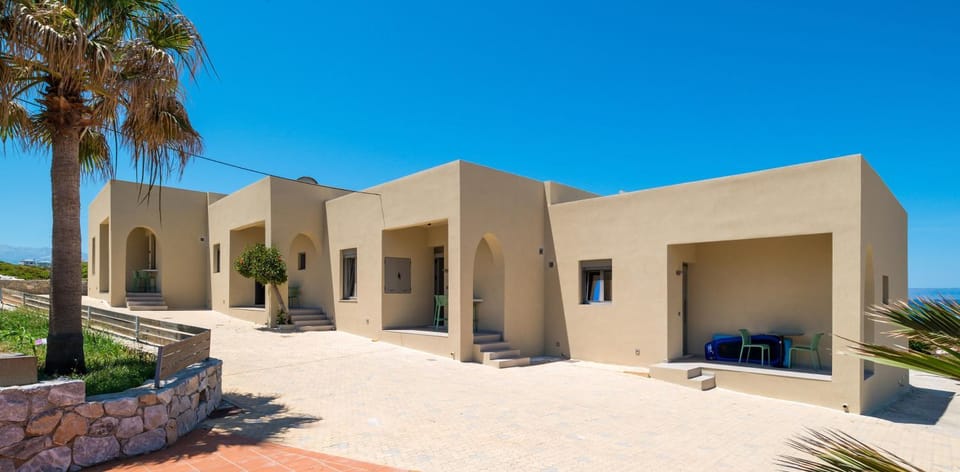 Vlamis Villas Apartment in Crete