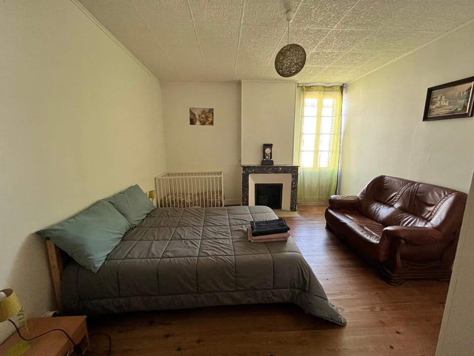 La Maison des cressonnières Apartment in Marmande