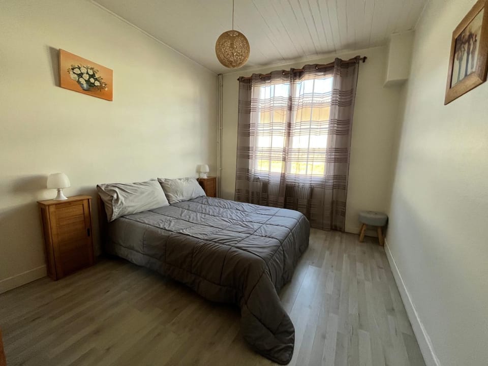 La Maison des cressonnières Apartment in Marmande