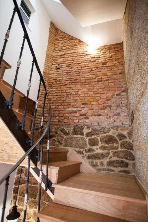 Vintage Ribadavia Apartment in Galicia