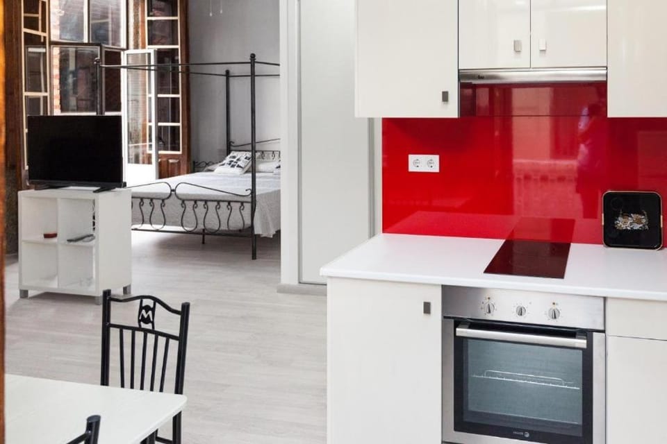 Vintage Ribadavia Apartment in Galicia