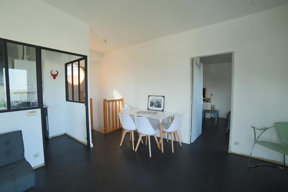 PROCHE BORDEAUX APPARTEMENT 75 M2 ROOFTOP Apartment in Bordeaux