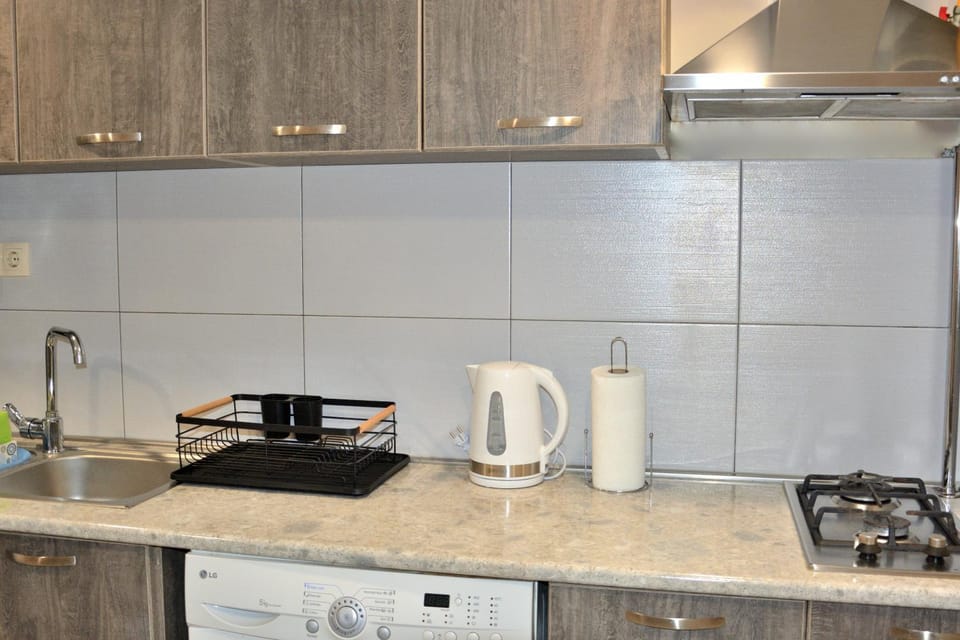 Coffee/tea facilities, Kitchen or kitchenette