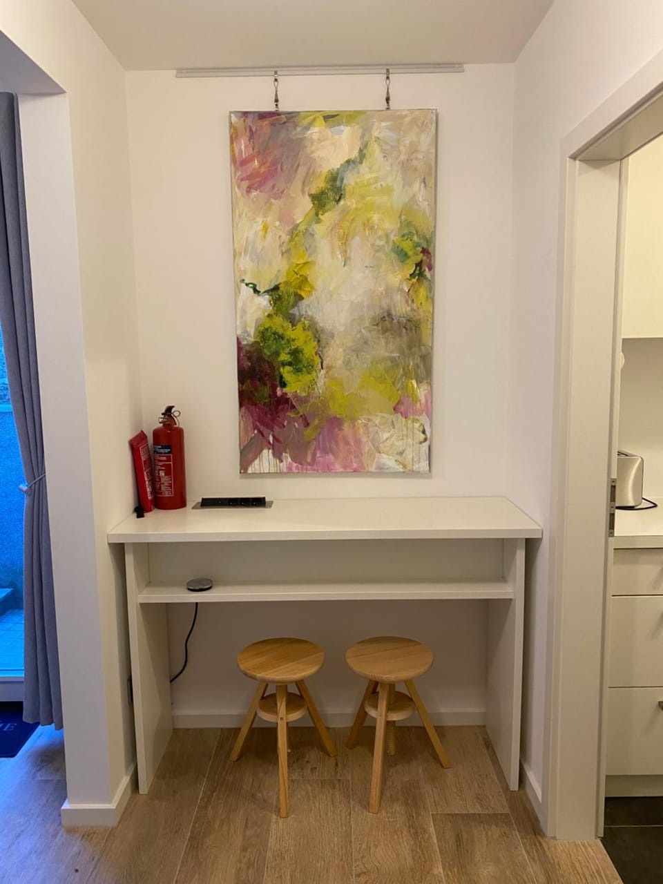 Helle Souterrainwohnung mit Komfort Apartment in Munich